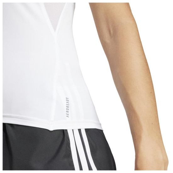 Adidas Γυναικεία κοντομάνικη μπλούζα Adizero Essentials Running Tee